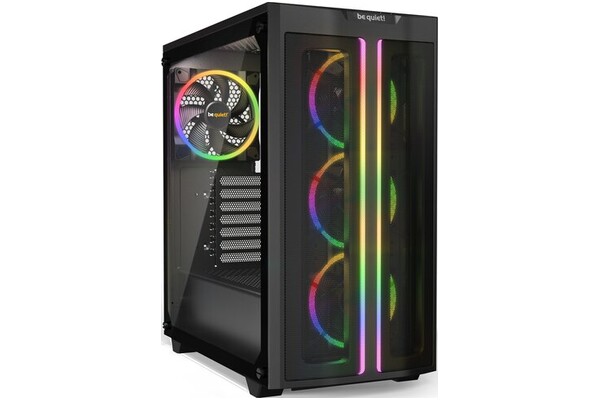Mad Dog BQ500FX-A03WR AMD Ryzen 7 32GB DDR5 NVIDIA GeForce RTX 4070 12GB 2TB SSD Windows 11 Home