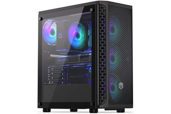 Mad Dog ENDORFY300ARGB-A05DR16 AMD Ryzen 5 16GB DDR4 AMD Radeon RX 7600 8GB 1TB SSD brak