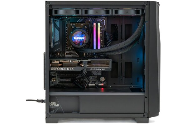 Mad Dog AORUS301-A01WR32 AMD Ryzen 7 32GB DDR5 NVIDIA GeForce RTX 4070 Super 12GB 2TB SSD Windows 11 Home