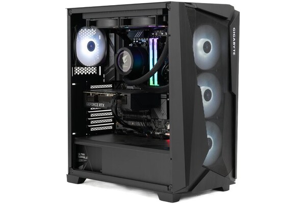 Mad Dog AORUS301-A03WR32 AMD Ryzen 7 32GB DDR5 NVIDIA GeForce RTX 4070 12GB 1TB SSD Windows 11 Home