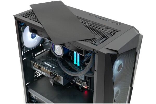 Mad Dog AORUS301-A03WR32 AMD Ryzen 7 32GB DDR5 NVIDIA GeForce RTX 4070 12GB 1TB SSD Windows 11 Home