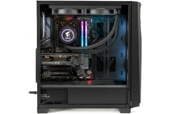 Mad Dog AORUS301-A03WR32 AMD Ryzen 7 32GB DDR5 NVIDIA GeForce RTX 4070 12GB 1TB SSD Windows 11 Home