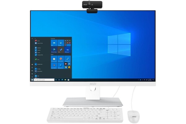 MSI Modern AM241 11M-226EU Intel Core i3 8GB DDR4 INTEL Iris Xe 250GB SSD Windows 10 Home