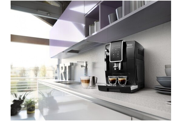 Ekspres De’Longhi Dinamica ECAM35015B automatyczny czarny