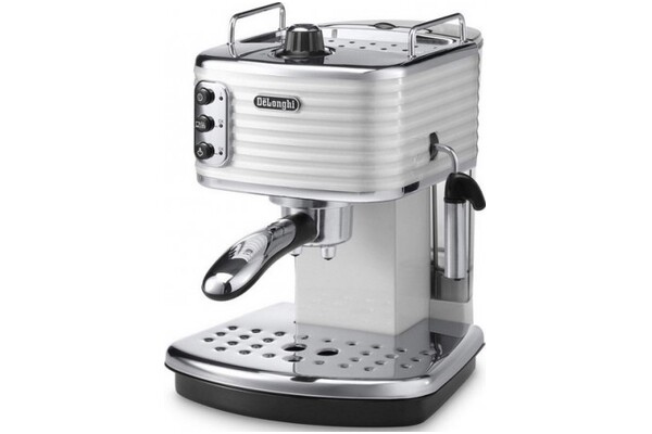 Ekspres De’Longhi Scultura ECZ351W kolbowy