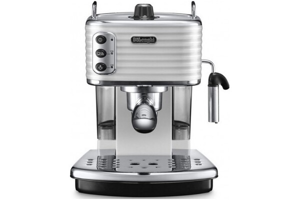 Ekspres De’Longhi Scultura ECZ351W kolbowy