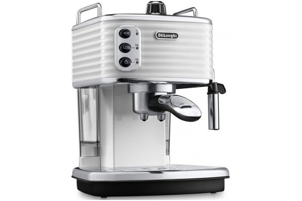 Ekspres De’Longhi Scultura ECZ351W kolbowy