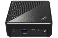 MSI Cubi N 4GB DDR4 120GB SSD Windows 11 Professional
