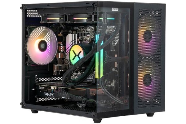 Mad Dog PAGOS2-A04WR16 AMD Ryzen 5 16GB DDR4 NVIDIA GeForce RTX 4060 Ti 16GB 1TB SSD Windows 11 Home