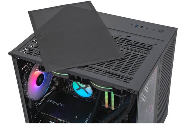 Mad Dog PAGOS2-A04WR16 AMD Ryzen 5 16GB DDR4 NVIDIA GeForce RTX 4060 Ti 16GB 1TB SSD Windows 11 Home