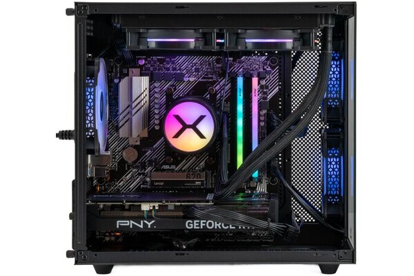 Mad Dog PAGOS2-A04WR16 AMD Ryzen 5 16GB DDR4 NVIDIA GeForce RTX 4060 Ti 16GB 1TB SSD Windows 11 Home