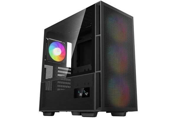 Mad Dog DEEPCOOL-A04DR32 AMD Ryzen 5 32GB DDR5 AMD Radeon RX 6800 16GB 1TB SSD brak