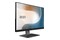 MSI Modern AM241P 11M-004EU Intel Core i7 16GB DDR4 500GB SSD Windows 10 Home