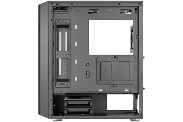 Obudowa PC Aerocool Interstellar V1 Midi Tower czarny