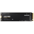 Dysk wewnętrzny Samsung 980 SSD M.2 NVMe 1TB