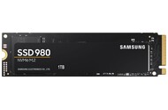 Dysk wewnętrzny Samsung 980 SSD M.2 NVMe 1TB