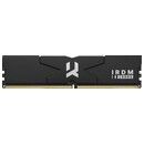 Pamięć RAM GoodRam IRDM 32GB DDR5 5600MHz Z radiatorem 1.25V 30CL