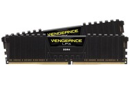 Pamięć RAM CORSAIR Vengeance LPX 16GB DDR4 2133MHz Z radiatorem 1.2V 13CL