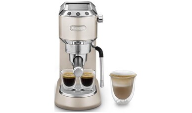 Ekspres De’Longhi Dedica EC885BG kolbowy