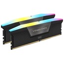 Pamięć RAM CORSAIR Vengeance RGB 32GB DDR5 7200MHz Z radiatorem 1.45V 34CL