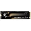 Dysk wewnętrzny MSI M480 Spatium Pro SSD M.2 NVMe 2TB