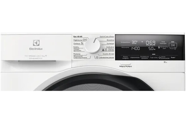 Pralka Electrolux EW7F3492QP SteamCare 700 9.0kg 1400obr./min