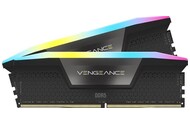 Pamięć RAM CORSAIR Vengeance RGB 32GB DDR5 6400MHz Z radiatorem 1.4V 32CL