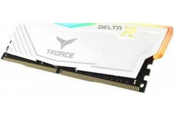 Pamięć RAM TeamGroup T-Force Delta RGB 16GB DDR4 3200MHz Z radiatorem 1.35V 16CL