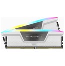 Pamięć RAM CORSAIR Vengeance RGB 32GB DDR5 6200MHz Z radiatorem 1.3V 36CL