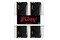 Pamięć RAM Kingston Fury Beast RGB 16GB DDR4 3200MHz Z radiatorem 1.35V 16CL