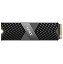 Dysk wewnętrzny Lexar NM800 Pro Heatsink SSD M.2 NVMe 1TB