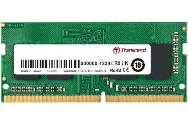 Pamięć RAM Transcend JetRam 16GB DDR4 2666MHz 1.2V 19CL
