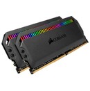 Pamięć RAM CORSAIR Dominator Platinum RGB 16GB DDR4 3200MHz Z radiatorem 1.35V 16CL