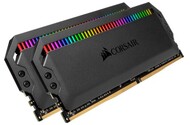 Pamięć RAM CORSAIR Dominator Platinum RGB 16GB DDR4 3200MHz Z radiatorem 1.35V 16CL