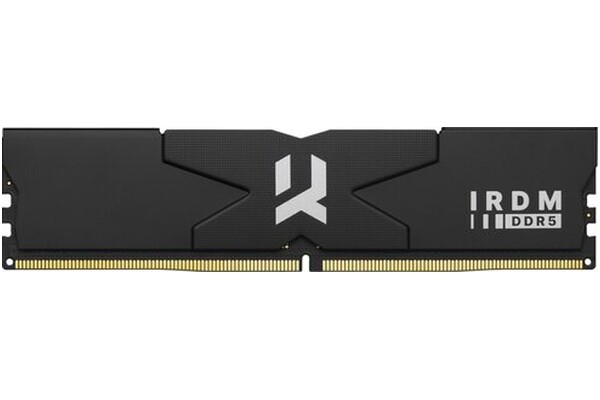Pamięć RAM GoodRam IRDM 32GB DDR5 6800MHz Z radiatorem 1.45V 34CL