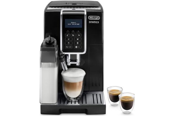 Ekspres De’Longhi Dinamica ECAM35955B automatyczny czarny