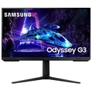 Monitor 27" Samsung S27DG300EU czarny