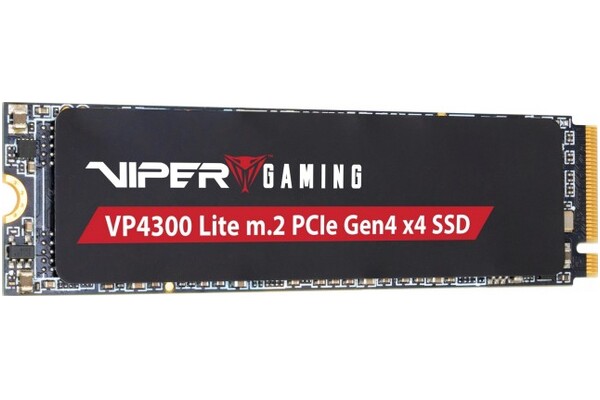 Dysk wewnętrzny Patriot VP4300 Viper Lite SSD M.2 NVMe 2TB