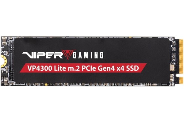 Dysk wewnętrzny Patriot VP4300 Viper Lite SSD M.2 NVMe 2TB