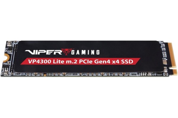 Dysk wewnętrzny Patriot VP4300 Viper Lite SSD M.2 NVMe 2TB