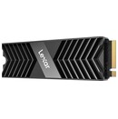 Dysk wewnętrzny Lexar NM800 Pro Heatsink SSD M.2 NVMe 2TB