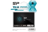 Dysk wewnętrzny Silicon Power S55 SSD SATA (2.5") 120GB
