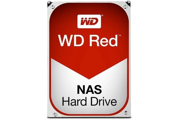 Dysk wewnętrzny WD WD40EFAX HDD SATA (3.5") 4TB