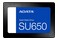 Dysk wewnętrzny Adata SU650 SSD SATA (2.5") 240GB