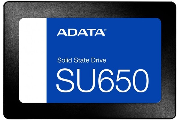 Dysk wewnętrzny Adata SU650 SSD SATA (2.5") 1TB