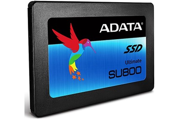 Dysk wewnętrzny Adata SU800 SSD SATA (2.5") 256GB