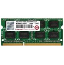 Pamięć RAM Transcend JetRam 4GB DDR3 1600MHz 1.5V 11CL