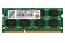 Pamięć RAM Transcend JetRam 4GB DDR3 1600MHz 1.5V 11CL