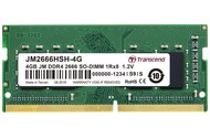 Pamięć RAM Transcend JetRam 4GB DDR4 2666MHz 1.2V 19CL