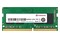 Pamięć RAM Transcend JetRam 4GB DDR4 3200MHz 1.2V 22CL
